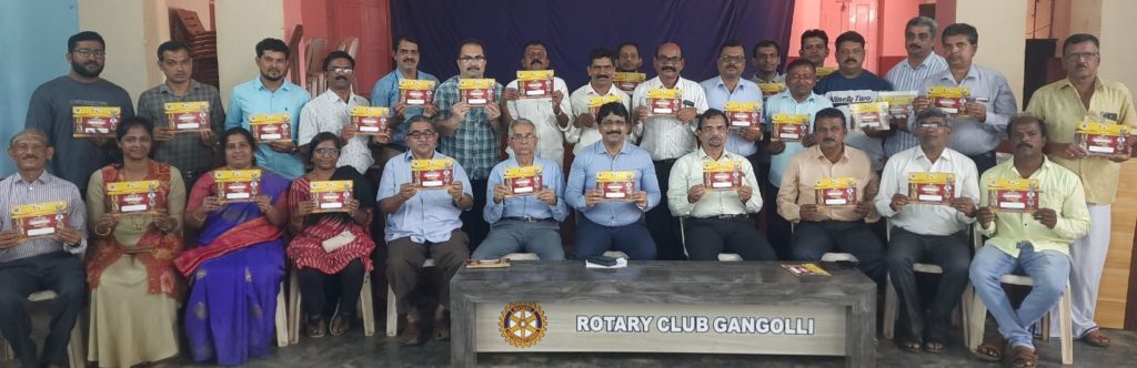 ಕುಂದಾಪುರ ತಾಲೂಕು ಕನ್ನಡ ಸಾಹಿತ್ಯ ಸಮ್ಮೇಳನದ ಆಮಂತ್ರಣ ಪತ್ರಿಕೆ ಬಿಡುಗಡೆ