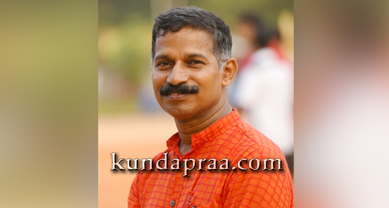 ಕರ್ನಾಟಕ ಜ್ಞಾನ ವಿಜ್ಞಾನ ಸಮಿತಿ ರಾಜ್ಯ ಮಟ್ಟದ ಉತ್ತಮ ಶಿಕ್ಷಕ ಪುರಸ್ಕಾರಕ್ಕೆ ನರೇಂದ್ರ ಕುಮಾರ್ ಕೋಟ ಆಯ್ಕೆ