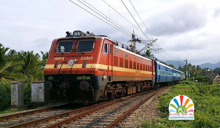 ಕುಂದಾಪುರದಲ್ಲಿ ನೇತ್ರಾವತಿ ಎಕ್ಸಪ್ರೆಸ್, ಬಾರ್ಕೂರಿನಲ್ಲಿ ಮತ್ಸ್ಯಗಂಧ ಎಕ್ಸಪ್ರೆಸ್ ರೈಲು ನಿಲುಗಡೆಗೆ ಆದೇಶ
