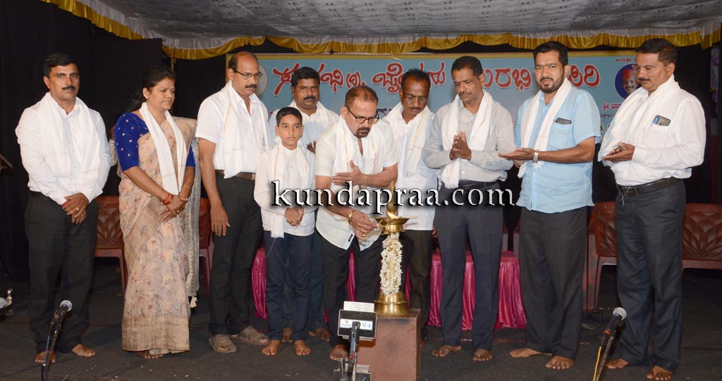 ಗ್ರಾಮೀಣ ಪ್ರತಿಭೆಗಳಿಗೆ ಸೂಕ್ತ ವೇದಿಕೆ – ಸುರಭಿ ಜೈಸಿರಿ ಉದ್ಘಾಟಿಸಿ ನಾಗರಾಜ ಕಾಮಧೇನು