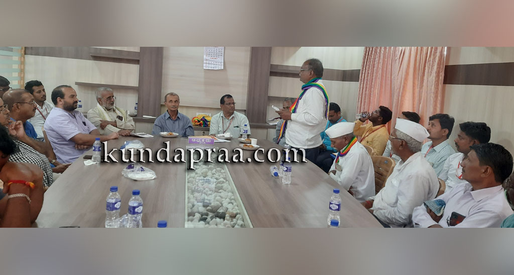 ಗಂಗೊಳ್ಳಿ ಟೌನ್ ಸೌಹಾರ್ದ ಸಹಕಾರಿ ಸಂಘಕ್ಕೆ ಬೆಳಗಾವಿ ಸಹಕಾರಿ ಸಂಘದ ನಿಯೋಗ ಭೇಟಿ