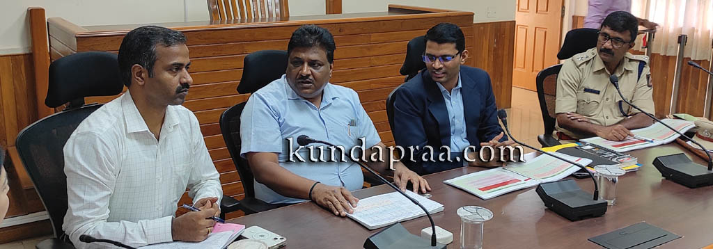 ಚುನಾವಣಾ ಕಾರ್ಯಗಳನ್ನು ಪಾರದರ್ಶಕತೆಯಿಂದ ನಿರ್ವಹಿಸಿ : ಪ್ರಾದೇಶಿಕ ಆಯುಕ್ತ ಪ್ರಕಾಶ್