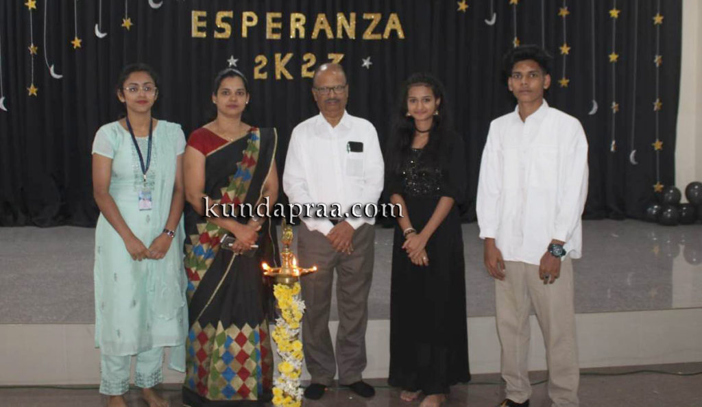 ಮೂಡ್ಲಕಟ್ಟೆ ನರ್ಸಿಂಗ್ ಕಾಲೇಜು: ಫ್ರೆಶರ್ಸ್ ದಿನಾಚರಣೆ