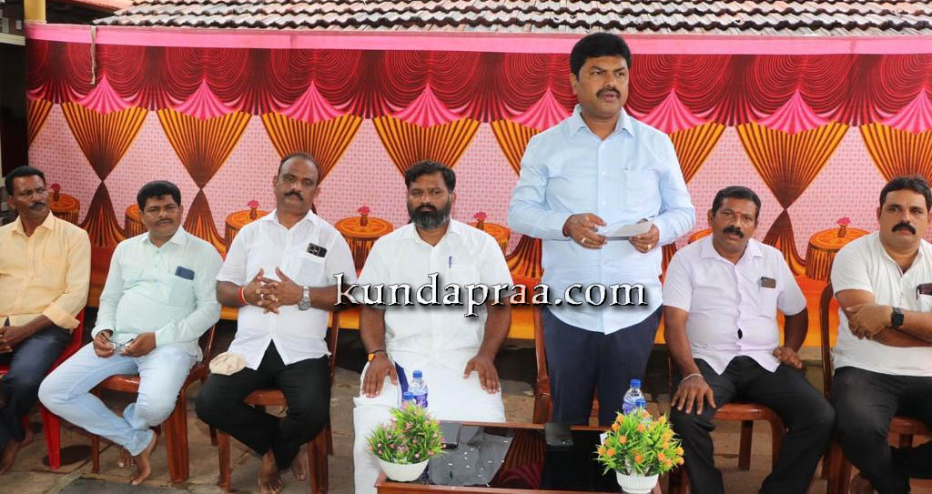 ಸಾರ್ವಜನಿಕ ಸಂಪರ್ಕ ಅಭಿಯಾನ ಮತ್ತು ವರ್ತಕರ ಸಭೆ