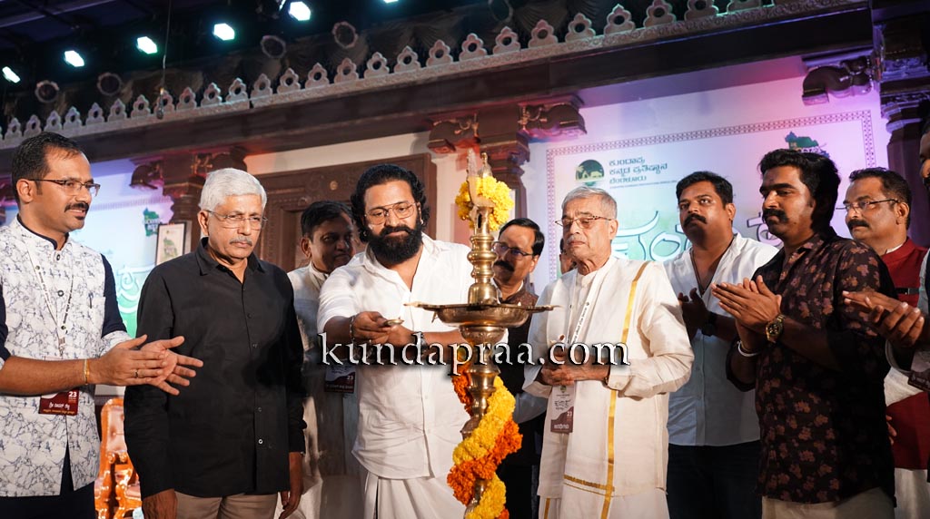 ಬೆಂಗ್ಳೂರಂಗೂ ಕುಂದಾಪ್ರದ್ದೇ ಮಾತ್. ಕುಂದಾಪ್ರ ಕನ್ನಡ ಹಬ್ಬದಲ್ಲಿ ಮೇಳೈಸಿದ ಭಾವ ಸಂಭ್ರಮ