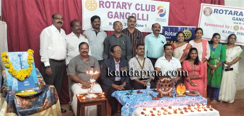 ಕಾರ್ಗಿಲ್ ವಿಜಯ್ ದಿವಸ್: ನಿವೃತ್ತ ಯೋಧರಿಗೆ ಸನ್ಮಾನ