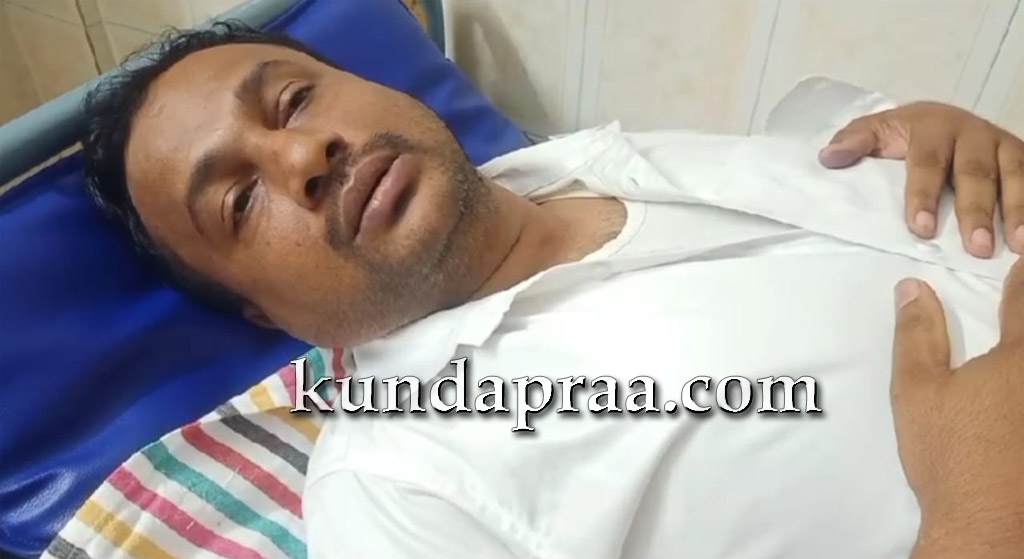 ಶಿರೂರು: ವಕಾಲತ್ತು ವಹಿಸಿದ ಕಾರಣಕ್ಕೆ ವಕೀಲರಿಗೆ ತಂಡದಿಂದ ಹಲ್ಲೆ, ಖಂಡನೆ