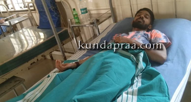 ವಂಡಾರು ಗೇರುಬೀಜ ಕಾರ್ಖಾನೆ ಮಾಲಿಕನಿಂದ ನೌಕರನಿಗೆ ಹಲ್ಲೆ: ಪ್ರಕರಣ ದಾಖಲು