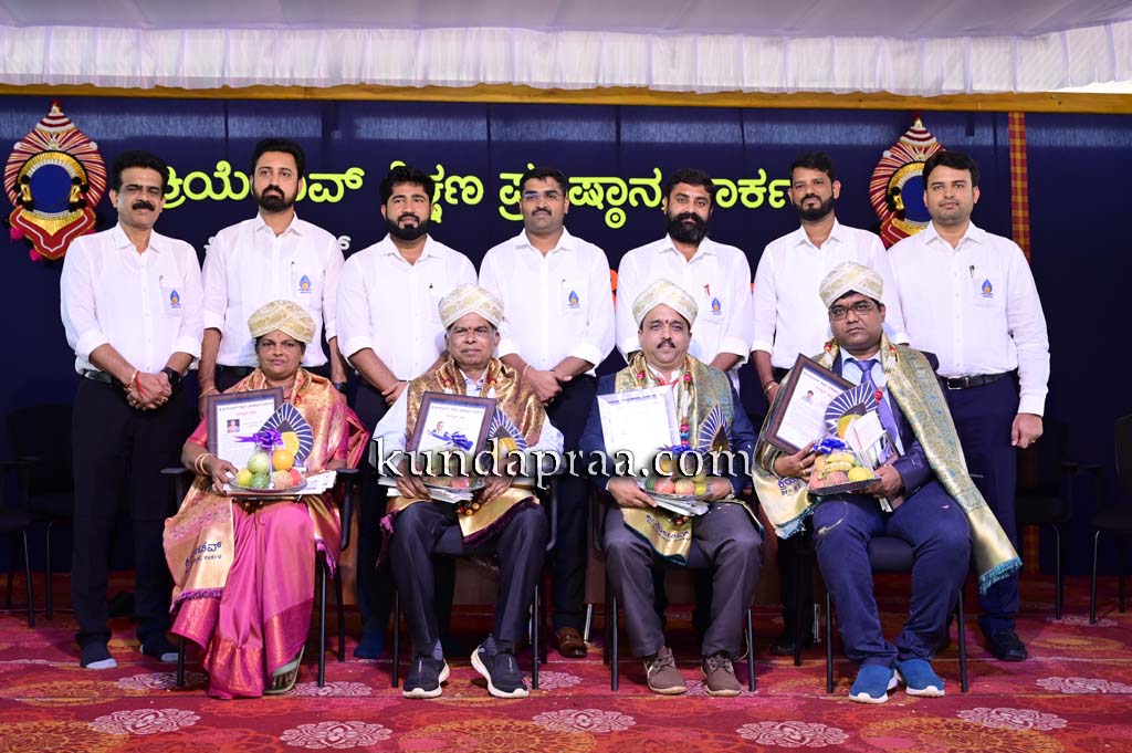 ಗುರುತ್ವದೆಡೆಗೆ ಕರೆದೊಯ್ಯುವುದೇ ವಿದ್ಯೆ – ಪ್ರೊ.ಪದ್ಮನಾಭ ಗೌಡ