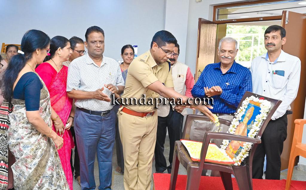 ವಿವೇಕಾನಂದರ ತತ್ವ, ಆದರ್ಶಗಳು ಇಂದಿಗೂ ಪ್ರಸ್ತುತ: ಡಾ. ಅರುಣ್