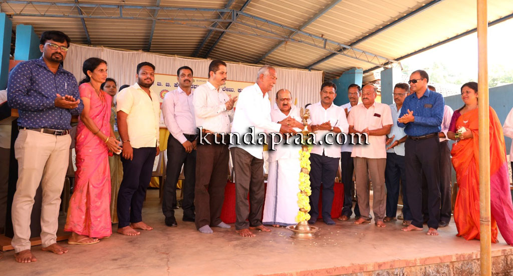 ಕುಂದಾಪುರ: ಡಾ. ಬಿ. ಬಿ. ಹೆಗ್ಡೆ ಕಾಲೇಜಿನ ಎನ್.ಎಸ್.ಎಸ್ ವಾರ್ಷಿಕ ವಿಶೇಷ ಶಿಬಿರ ಉದ್ಘಾಟನೆ