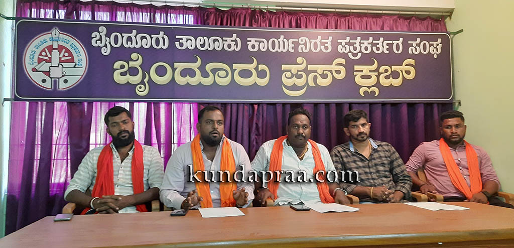 ಹೆಚ್ಚುತ್ತಿರುವ ಗೋಕಳ್ಳತನ: ಆರೋಪಿಗಳನ್ನು ಬಂಧಿಸದಿದ್ದರೆ ಹೋರಾಟ – ವಿಹಿಂಪ