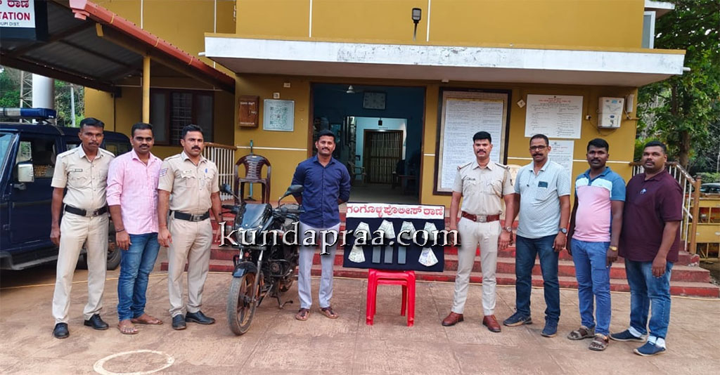 7 ಕಳ್ಳತನ ಪ್ರಕರಣದಲ್ಲಿ ಭಾಗಿಯಾಗಿದ್ದ ಮೂವರು ಆರೋಪಿಗಳ ಬಂಧನ