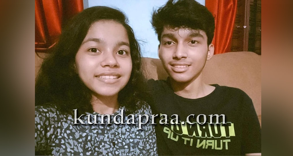 ಕುಂದಾಪುರ: ದ್ವಿತೀಯ ಪಿಯುಸಿಯಲ್ಲಿ ಅವಳಿ ವಿದ್ಯಾರ್ಥಿಗಳು ವಿಶಿಷ್ಟ ಶ್ರೇಣಿಯಲ್ಲಿ ಉತ್ತೀರ್ಣ