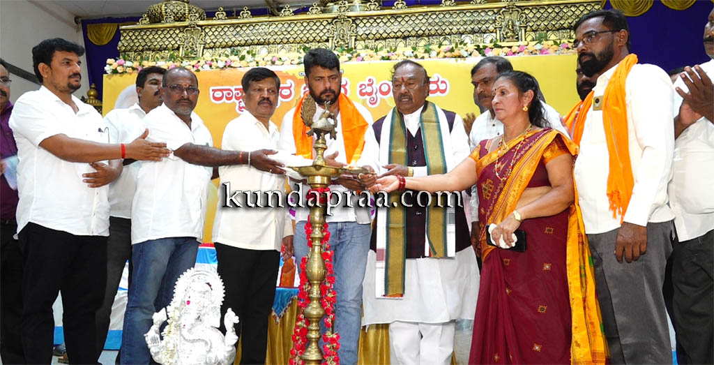 ಜಾತೀಯತೆ, ಕುಟುಂಬ ರಾಜಕಾರಣದ ವಿರುದ್ಧ ಕಾರ್ಯಕರ್ತರ ಧ್ವನಿಯಾಗಿ ಸ್ಪರ್ಧೆ: ಕೆ.ಎಸ್. ಈಶ್ವರಪ್ಪ