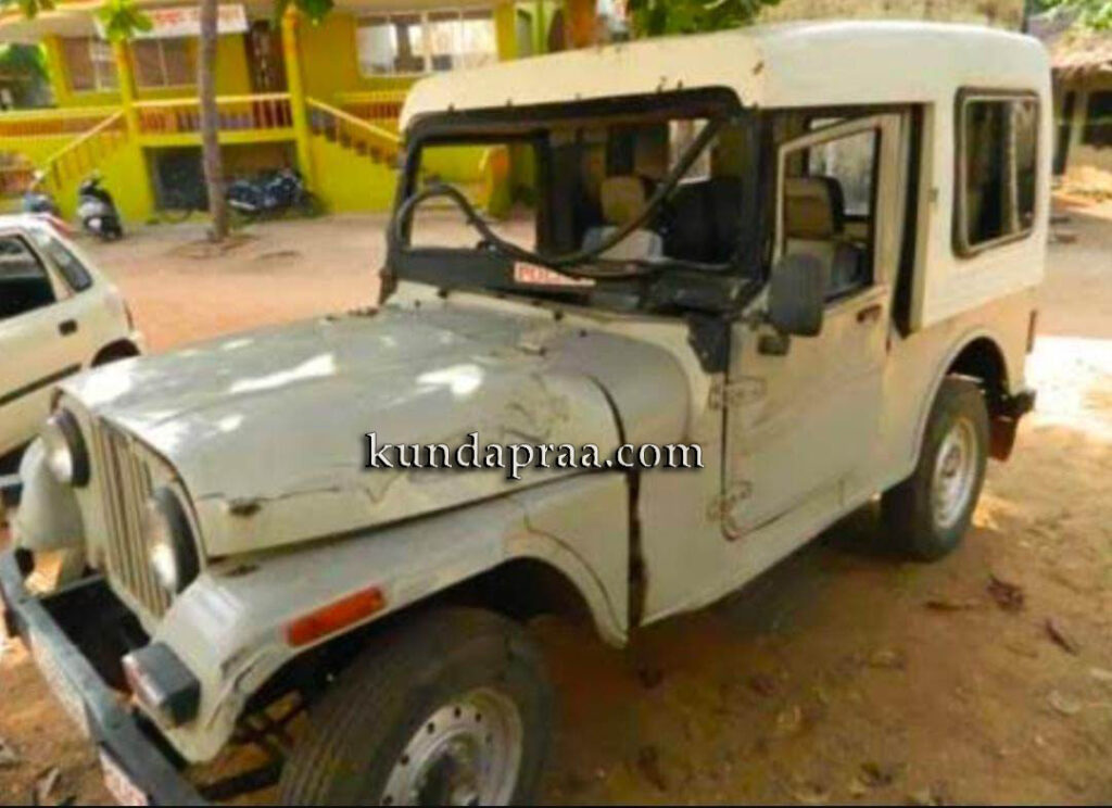 ಪೊಲೀಸ್ ಜೀಪು ಅಪಘಾತ ಪ್ರಕರಣ: ಜೀಪು ಚಾಲಕ ನಿರ್ದೋಷಿ ಎಂದು ತೀರ್ಪು