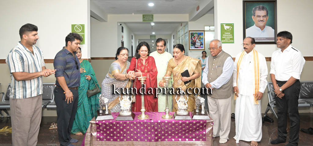 ‘ಜಗನ್ಮೋಹನ ಹಾಗೂ ಶೋಭಾಯಮಾನ’ ನೂತನ ಕಾಲೇಜು ಸಂಕೀರ್ಣ ಹಾಗೂ ವಸತಿ ನಿಲಯಗಳ ಉದ್ಘಾಟನೆ