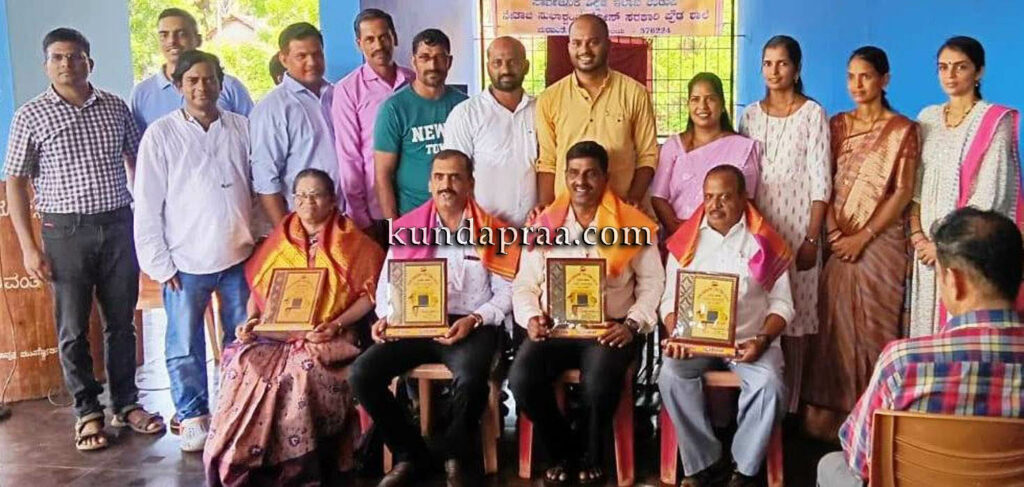 ಮರವಂತೆ ನೇತಾಜಿ ಸುಭಾಶ್ಚಂದ್ರ ಬೋಸ್ ಸರಕಾರಿ ಪ್ರೌಢಶಾಲೆ: ಪ್ರಯೋಗಾಲಯ ಪರಿಕರಗಳ ಹಸ್ತಾಂತರ