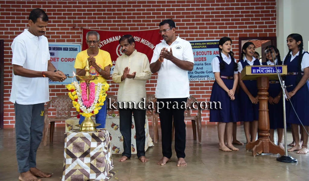 ಶ್ರೀ ವೆಂಕಟರಮಣ ಆಂಗ್ಲ ಮಾಧ್ಯಮ ಶಾಲೆ: ಅಂತರಾಷ್ಟ್ರೀಯ ಯೋಗ ದಿನಾಚರಣೆ