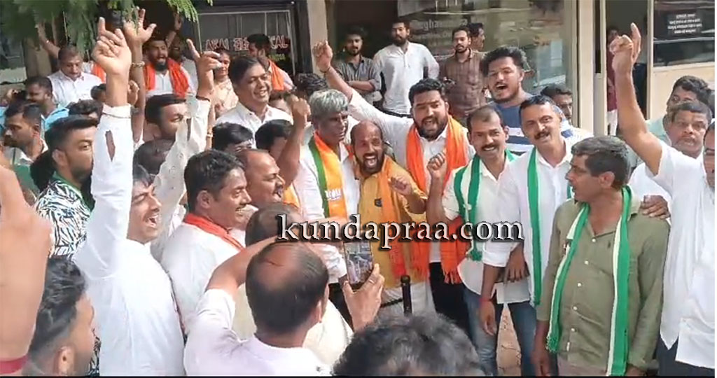 ಉಡುಪಿ – ಚಿಕ್ಕಮಗಳೂರು ಬಿಜೆಪಿ ಅಭ್ಯರ್ಥಿ ಕೋಟ ಶ್ರೀನಿವಾಸ ಪೂಜಾರಿ ಅವರಿಗೆ ಭರ್ಜರಿ ಗೆಲುವು