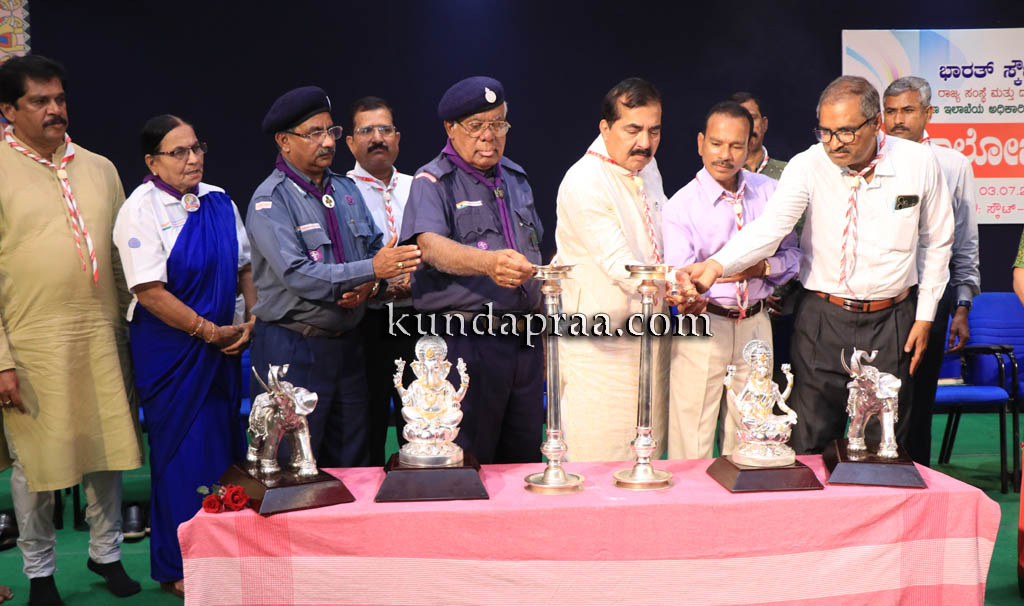 ಭಾರತ್ ಸ್ಕೌಟ್ಸ್ ಮತ್ತು ಗೈಡ್ಸ್ ರಾಜ್ಯ ಹಾಗೂ ಜಿಲ್ಲಾ ಸಂಸ್ಥೆ: ‘ಸಮಾಲೋಚನಾ ಕಾರ್ಯಾಗಾರ’