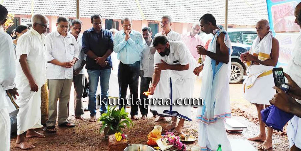 ಸ.ಹಿ.ಪ್ರಾ ಶಾಲೆ ನೂಜಾಡಿ-2: ಶತಮಾನೋತ್ಸವ ಭವನ ಶಿಲಾನ್ಯಾಸ, ಆಂಗ್ಲಮಾದ್ಯಮ ವಿಭಾಗ ಉದ್ಘಾಟನೆ