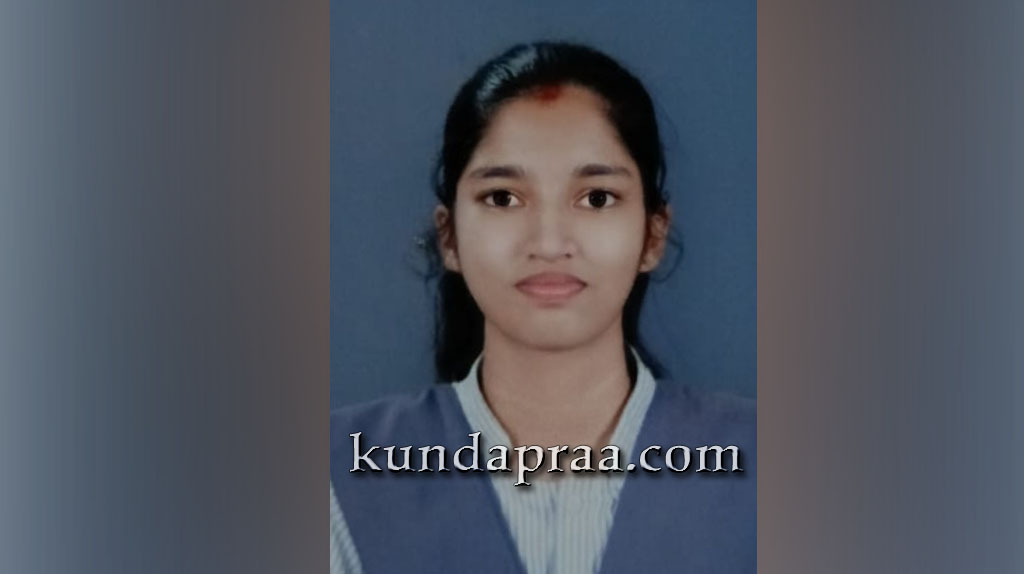 ನಾಟಾ ಫಲಿತಾಂಶ: ಶ್ರೀ ವೆಂಕಟರಮಣ ಪ.ಪೂ ಕಾಲೇಜಿನ ಆಧ್ಯಾಳಿಗೆ 195 ನೇ ರ್ಯಾಂಕ್