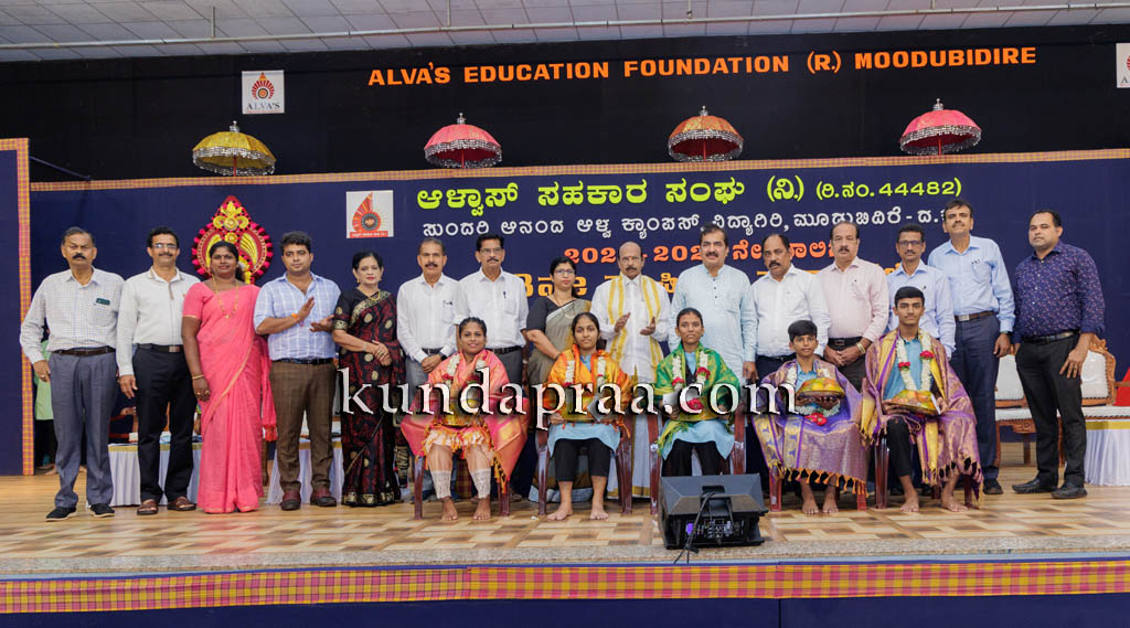 ಆಳ್ವಾಸ್ ಸಹಕಾರ ಸಂಘದ 8ನೇ ವಾರ್ಷಿಕ ಮಹಾಸಭೆ