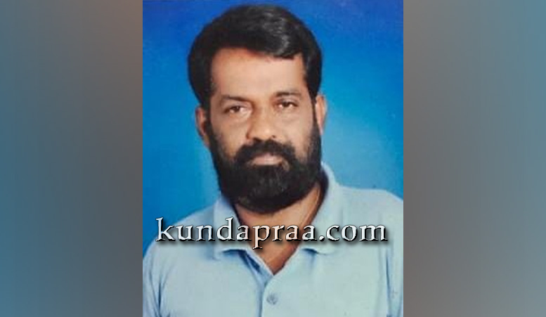 ಬೈಂದೂರು: ಜೋಗಿ ಸಮಾಜ ಸೇವಾ ಸಂಘದ ಅಧ್ಯಕ್ಷರಾಗಿ ಚಂದ್ರ ಜೋಗಿ ಆಯ್ಕೆ