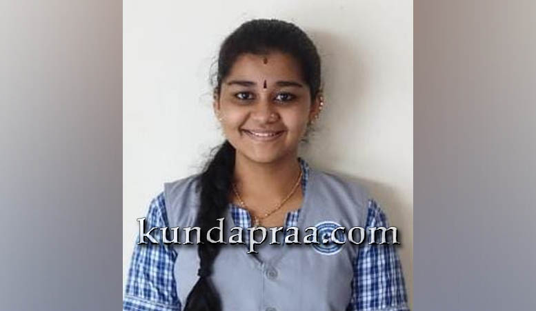 ಶ್ರೀ ವೆಂಕಟರಮಣ ಪ.ಪೂ ಕಾಲೇಜಿನ ವಿದ್ಯಾರ್ಥಿನಿ ಯುಕ್ತಾ ಹೊಳ್ಳ ಸಂಸ್ಕೃತ ಭಾಷಣದಲ್ಲಿ ರಾಜ್ಯ ಮಟ್ಟಕ್ಕೆ ಆಯ್ಕೆ