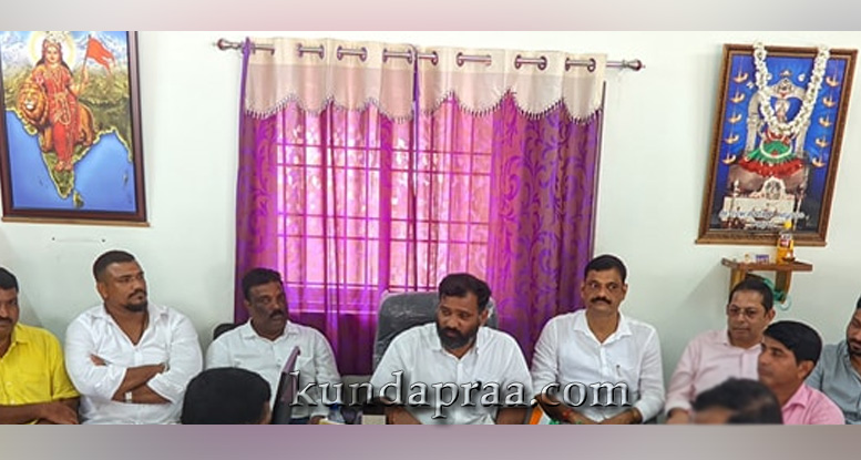 ವಿದ್ಯಾವಂತರಿಗೆ ವಿದೇಶಗಳಲ್ಲಿ ಉದ್ಯೋಗ ದೊರಕಿಸಲು ಸಮೃದ್ಧ ಬೈಂದೂರು ಸೇತುವೆ: ಶಾಸಕ ಗುರುರಾಜ ಗಂಟಿಹೊಳೆ