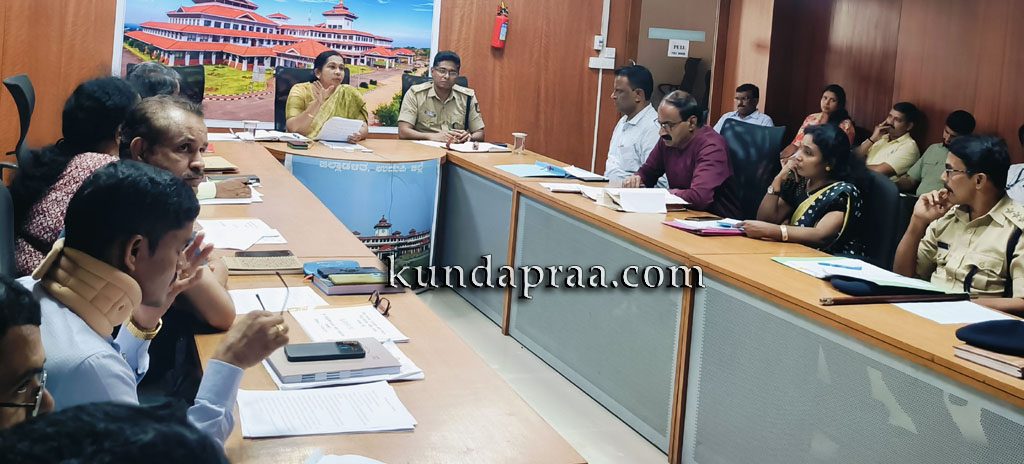 ಮಾದಕ ವಸ್ತುಗಳ ಸೇವನೆಯ ದುಷ್ಟರಿಣಾಮಗಳ ಕುರಿತು ಅರಿವು ಮೂಡಿಸಿ: ಜಿಲ್ಲಾಧಿಕಾರಿ