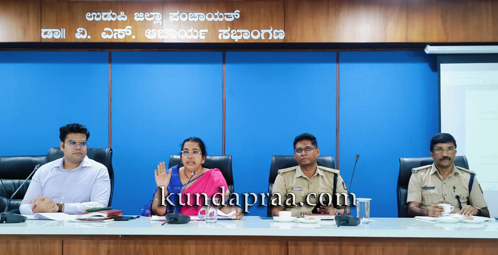 ಸ್ವಚ್ಛತಾ ಹೀ ಸೇವಾ ಪಾಕ್ಷಿಕ ಕಾರ್ಯಕ್ರಮವನ್ನು ಪರಿಣಾಮಕಾರಿಯಾಗಿ ಅನುಷ್ಠಾನಗೊಳಿಸಿ: ಜಿಲ್ಲಾಧಿಕಾರಿ