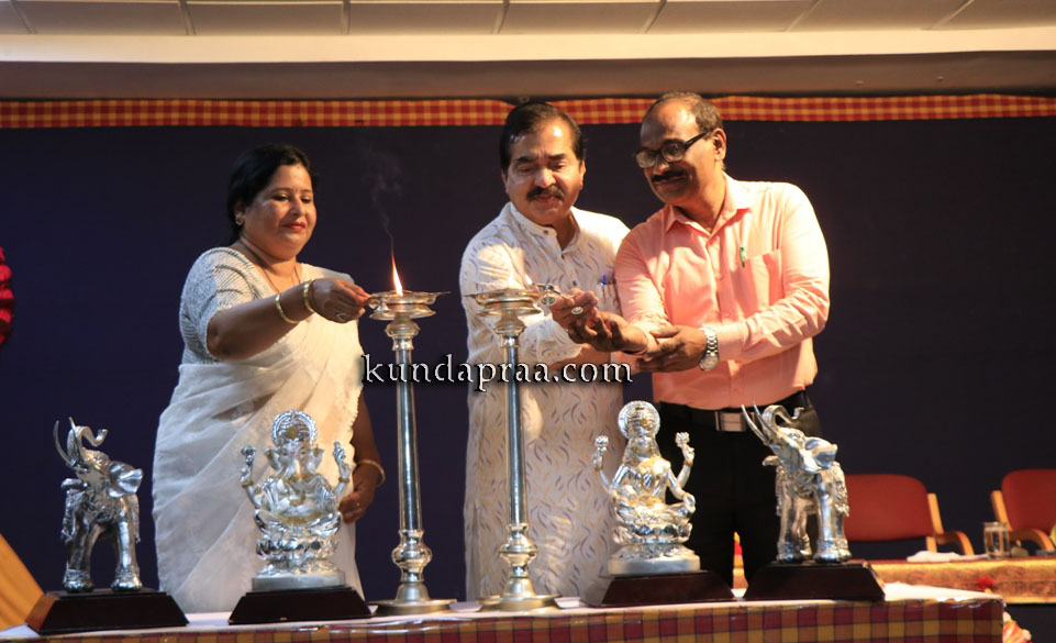 ’ಸಕ್ಷಮ’- ಆಳ್ವಾಸ್ ಮಹಿಳಾ ಸಂಘಟನೆಯ ಪದಗ್ರಹಣ