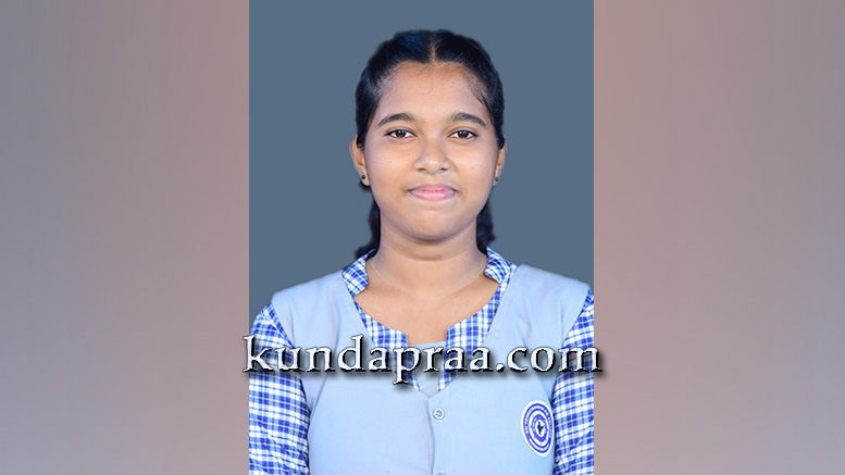 ಕಬಡ್ಡಿ ಪಂದ್ಯಾಟ: ಶ್ರೀ ವೆಂಕಟರಮಣ ಪ.ಪೂ ಕಾಲೇಜಿನ ವಿದ್ಯಾರ್ಥಿನಿ ಅದಿತಿ ಜಿಲ್ಲಾ ಮಟ್ಟಕ್ಕೆ ಆಯ್ಕೆ