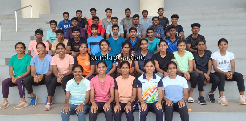 ಜಿಲ್ಲಾ ಮಟ್ಟದ ದಸರಾ ಕ್ರೀಡಾಕೂಟ ಆಳ್ವಾಸ್ ಕಾಲೇಜಿಗೆ ಪ್ರಶಸ್ತಿ