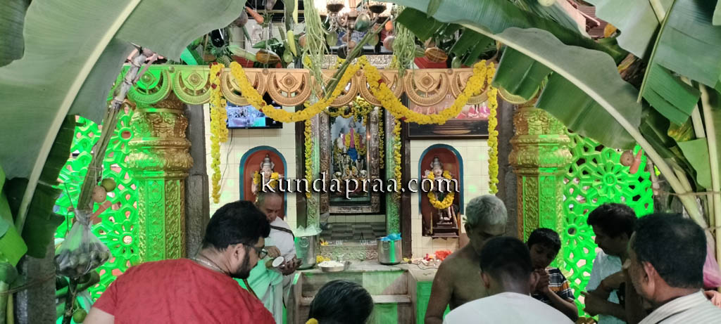 ಗಂಗೊಳ್ಳಿಯ ಮಲ್ಯರಮಠ ಶ್ರೀ ವೆಂಕಟರಮಣ ದೇವಸ್ಥಾನದಲ್ಲಿ ಅನಂತ ಚತುರ್ದಶಿ ವೃತ ಸಂಪನ್ನ