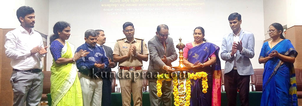 ವ್ಯಕ್ತಿಯ ವ್ಯಕ್ತಿತ್ವದ ನಿರ್ಮಾಣದಲ್ಲಿ ಬಾಲ್ಯದ ಜೀವನವು ಪ್ರಮುಖ ಪಾತ್ರ ವಹಿಸುತ್ತದೆ: ಕಿರಣ್ ಎಸ್.ಗಂಗಣ್ಣವರ್