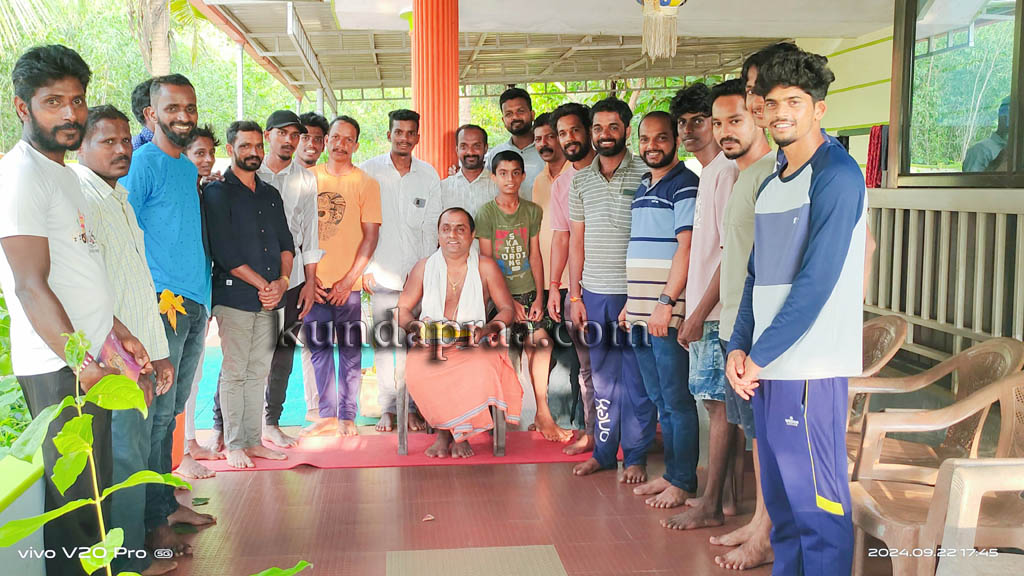 ನಮ್ಮೂರ ದಸರಾ – 2024 ಆಮಂತ್ರಣ ಪತ್ರಿಕೆ ಬಿಡುಗಡೆ