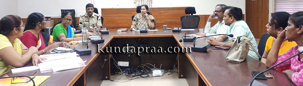 ಸರಕಾರದ ಸೌಲಭ್ಯಗಳು ಲಿಂಗತ್ವ ಅಲ್ಪಸಂಖ್ಯಾತರಿಗೆ ತಲುಪಿಸಿ: ಜಿಲ್ಲಾಧಿಕಾರಿ