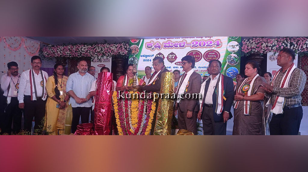 ರೈತರುಗಳು ಕೃಷಿ ವಲಯಕ್ಕೆ ಸಂಬಂಧಿಸಿದ ಮಾಹಿತಿಯನ್ನು ಪಡೆದು ಸಮರ್ಪಕವಾಗಿ ಅಳವಡಿಸಿಕೊಳ್ಳಿ: ಜಿಲ್ಲಾಧಿಕಾರಿ