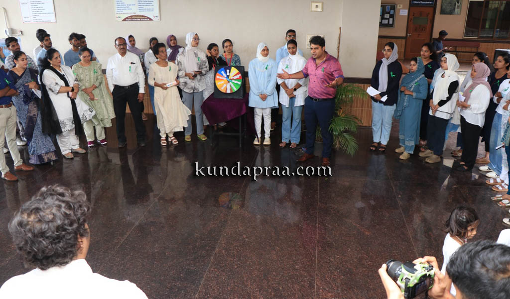 ಮನೋವಿಜ್ಞಾನ ವಿದ್ಯಾರ್ಥಿಗಳ ಮನಸ್ಸಿನಲ್ಲಿ ಸಹಾನುಭೂತಿ ನೆಲೆಸಿರಬೇಕು: ವಿವೇಕ್ ಆಳ್ವ