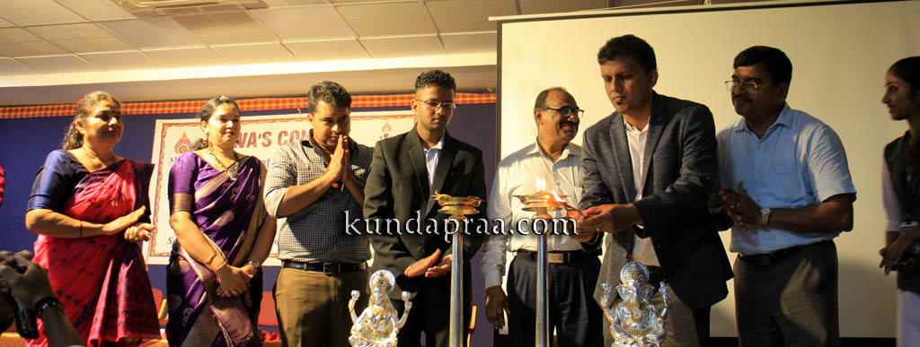 ಆಳ್ವಾಸ್ ಸಮಾಜ ಕಾರ್ಯ ವಿಭಾಗದ ಸ್ಫಟಿಕ ವೇದಿಕೆಯ ಉದ್ಘಾಟನೆ