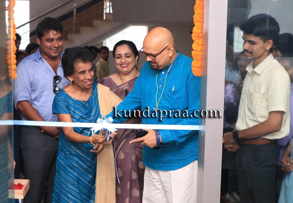 ವೆಲ್ನೆಸ್ ರೂಮ್ನ ಉದ್ಘಾಟನೆ ಮತ್ತು ಮಾನಸಿಕ ಸ್ವಾಸ್ಥ್ಯ ಕುರಿತ ಅಧಿವೇಶನ ಕಾರ್ಯಕ್ರಮ