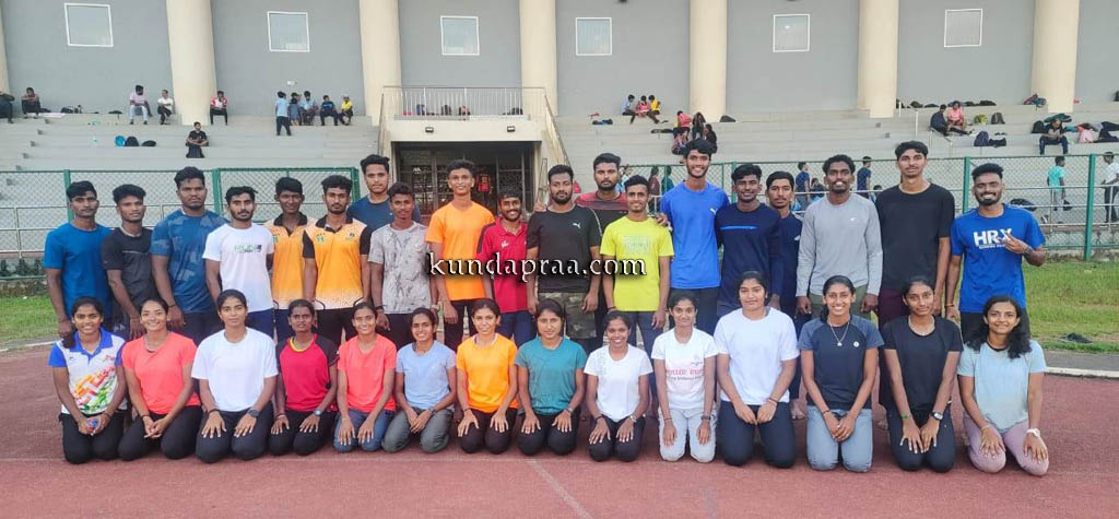 ಮೈಸೂರು ವಿಭಾಗ ಮಟ್ಟದ ದಸರಾ ಕ್ರೀಡಾಕೂಟ 2024: ಆಳ್ವಾಸ್ ಕಾಲೇಜಿಗೆ ಪ್ರಶಸ್ತಿ