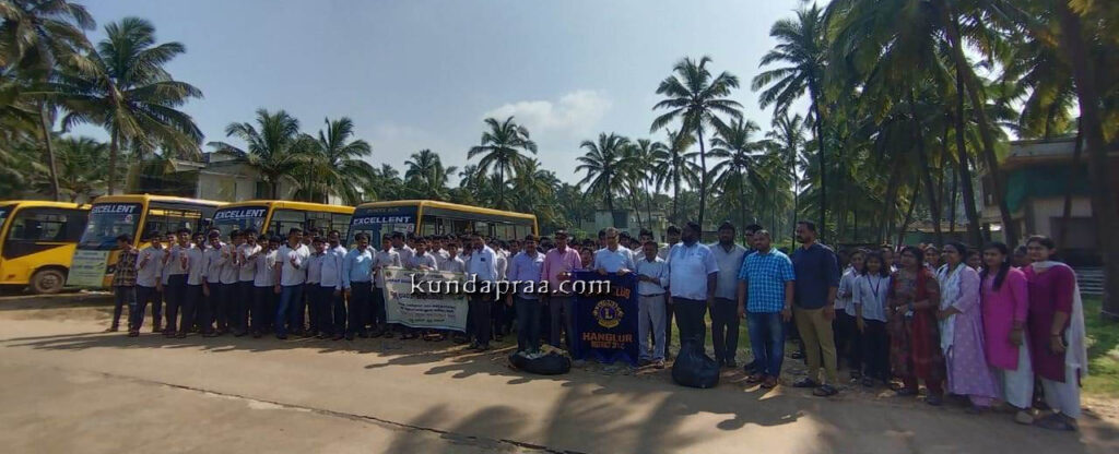 ಎಕ್ಸ್ಲೆಂಟ್: ಸ್ವಚ್ಛ ಭಾರತ್ ಸ್ವಸ್ಥ ಭಾರತ್ ಅಭಿಯಾನ