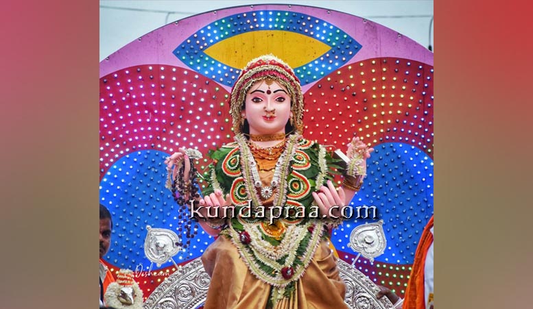 ಗಂಗೊಳ್ಳಿ ದಸರಾಕ್ಕೆ ವೈಭವದ ತೆರೆ