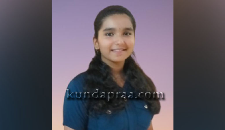 ರಾಜ್ಯಮಟ್ಟದ ಗೀತಾ ವಾಚನ ಸ್ಪರ್ಧೆಯಲ್ಲಿ ಶ್ರೀ ಸಿದ್ಧಿವಿನಾಯಕ ವಸತಿ ಶಾಲೆಯ ರಿಷಿಕಾ ದೇವಾಡಿಗ ಪ್ರಥಮ