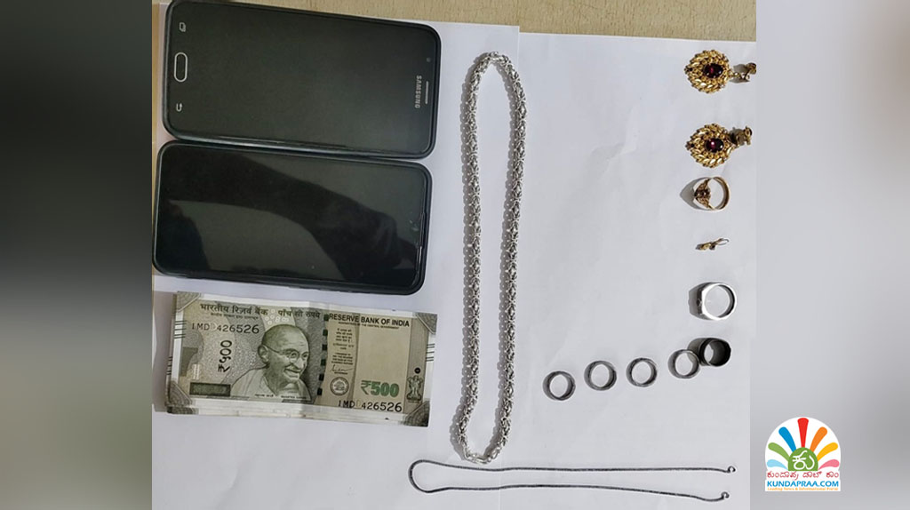 ಅಂಪಾರು: ಮನೆಗೆ ನುಗ್ಗಿ ಸೊತ್ತು ಕಳ್ಳತನ ಗೈದ ಬಾಲಕ ವಶಕ್ಕೆ