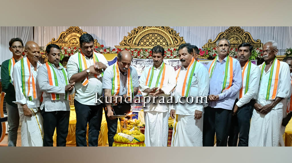 ಉಪ್ಪುಂದ ಶ್ರೀ ದುರ್ಗಾಪರಮೇಶ್ವರೀ ಯಕ್ಷಕಲಾ ಟ್ರಸ್ಟ್ನ 8ನೇ ವರ್ಷದ ವಾರ್ಷಿಕ ಸಮಾರಂಭ